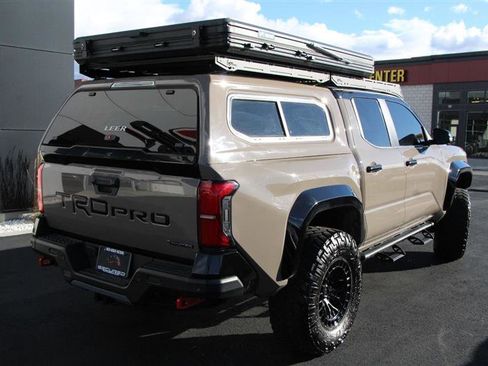 Used 2025 Toyota Tacoma TRD Pro image 9