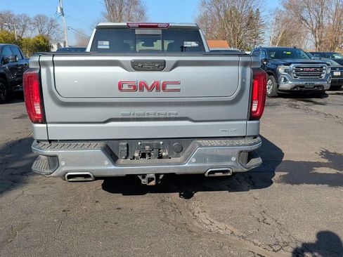 Used 2024 GMC Sierra 1500 SLT w/ SLT Premium Plus Package image 7
