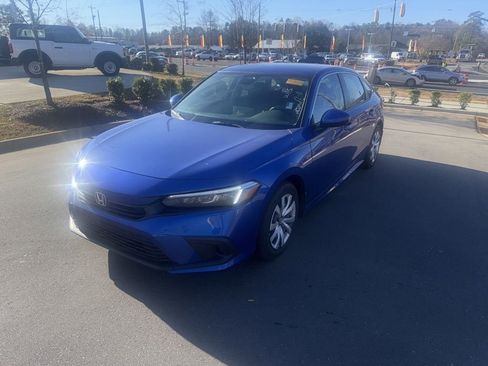 Used 2023 Honda Civic LX image 1