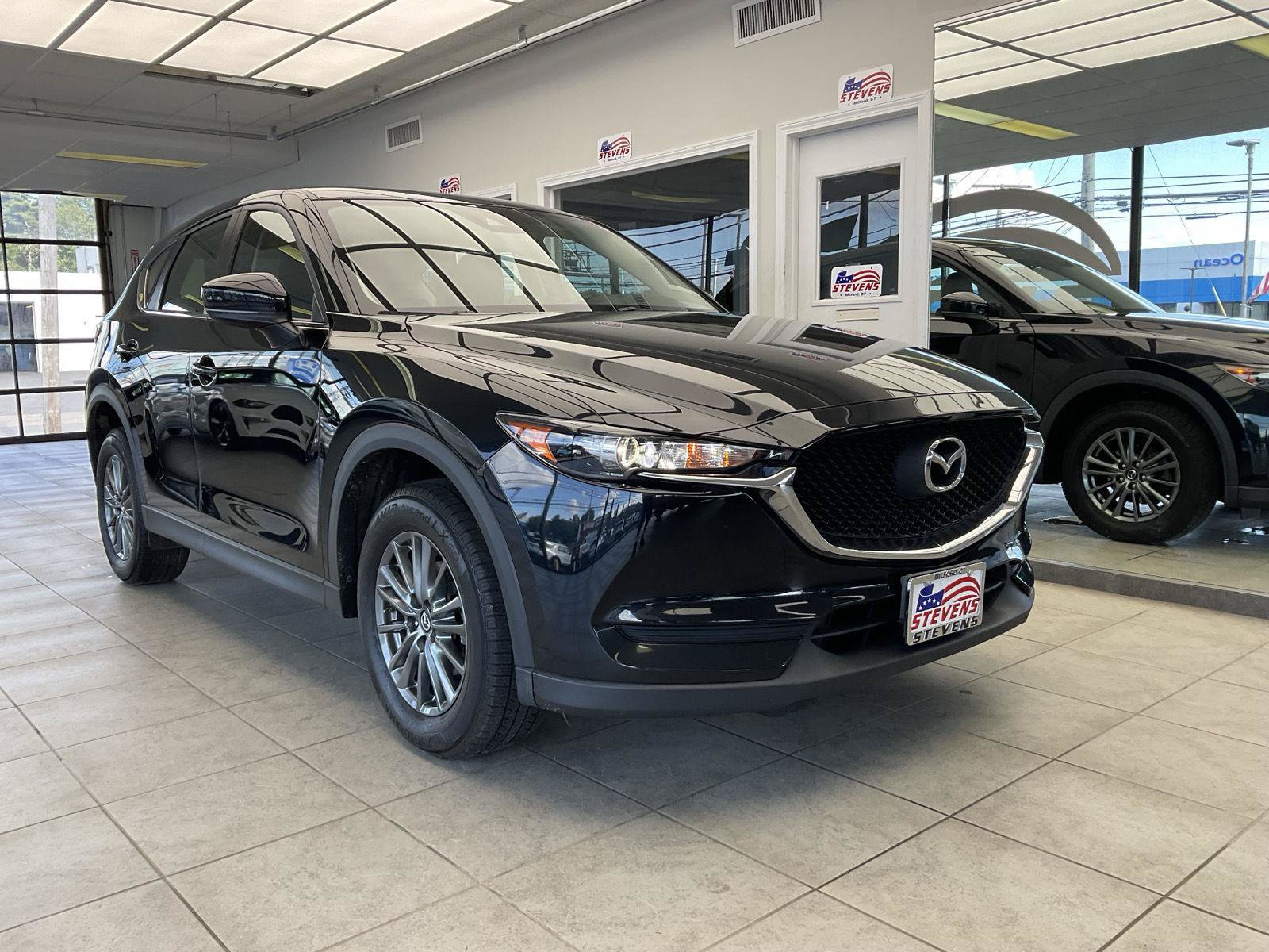 Used 2017 MAZDA CX-5 Sport AWD/4WD image 1