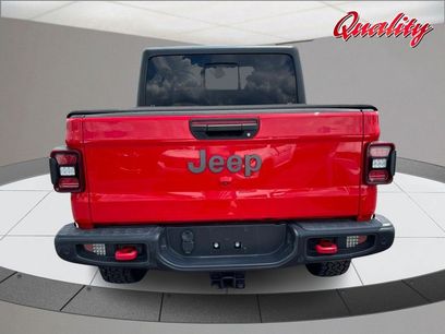 Used 2021 Jeep Gladiator Rubicon
