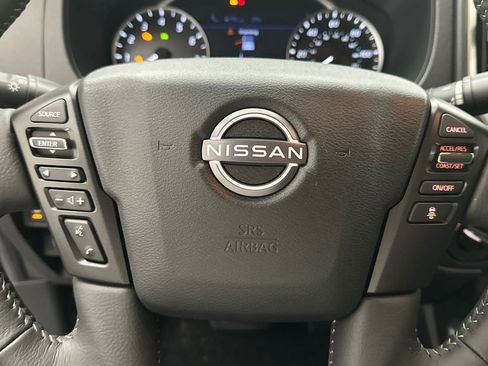 New 2026 Nissan Frontier SV w/ SV Convenience Package image 13
