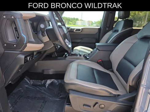 Used 2024 Ford Bronco Wildtrak AWD/4WD image 23