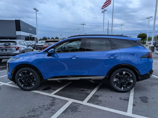 New 2026 Kia Sportage SX FWD image 6