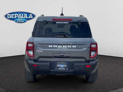 Used 2025 Ford Bronco Sport Big Bend w/ Convenience Package image 5