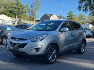 Used 2015 Hyundai Tucson GLS image 1