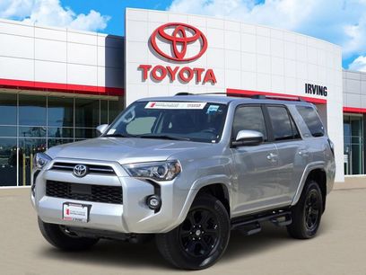 Used 2023 Toyota 4Runner SR5