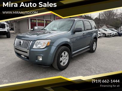 Used 2010 Mercury Mariner 4WD