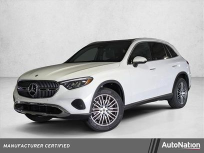 Certified 2025 Mercedes-Benz GLC 300