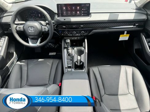 New 2026 Honda Accord Hybrid Touring image 14