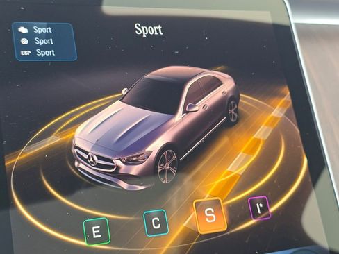 New 2026 Mercedes-Benz C 300 4MATIC Sedan image 33