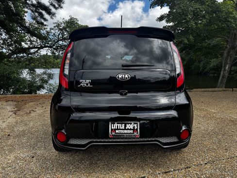Used 2016 Kia Soul + w/ Tarmac Special Edition FWD image 6