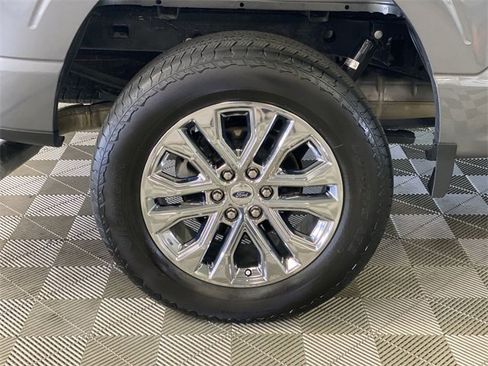 Used 2024 Ford F150 Lariat w/ FX4 Off-Road Package image 39