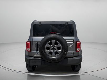 Certified 2025 Ford Bronco Big Bend