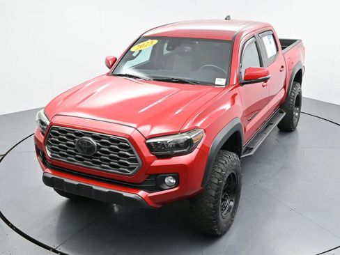 Used 2023 Toyota Tacoma TRD Off-Road AWD/4WD image 37