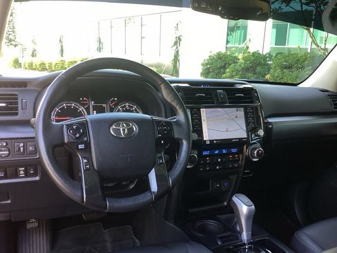 Certified 2023 Toyota 4Runner TRD Pro AWD/4WD image 11