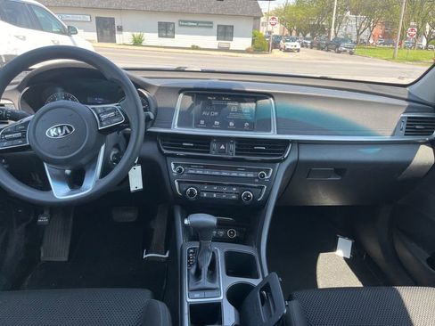 Used 2019 Kia Optima LX w/ LX 17" Wheel Package FWD image 12