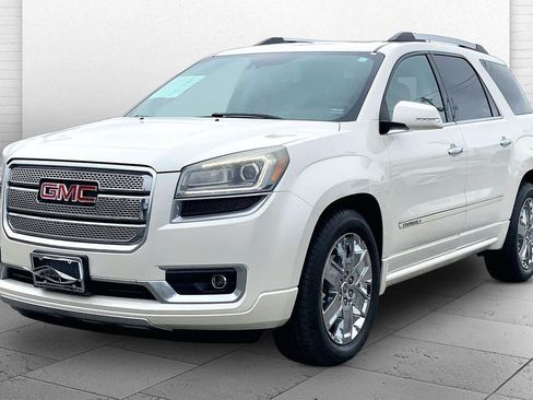 Used 2014 GMC Acadia Denali AWD/4WD image 11