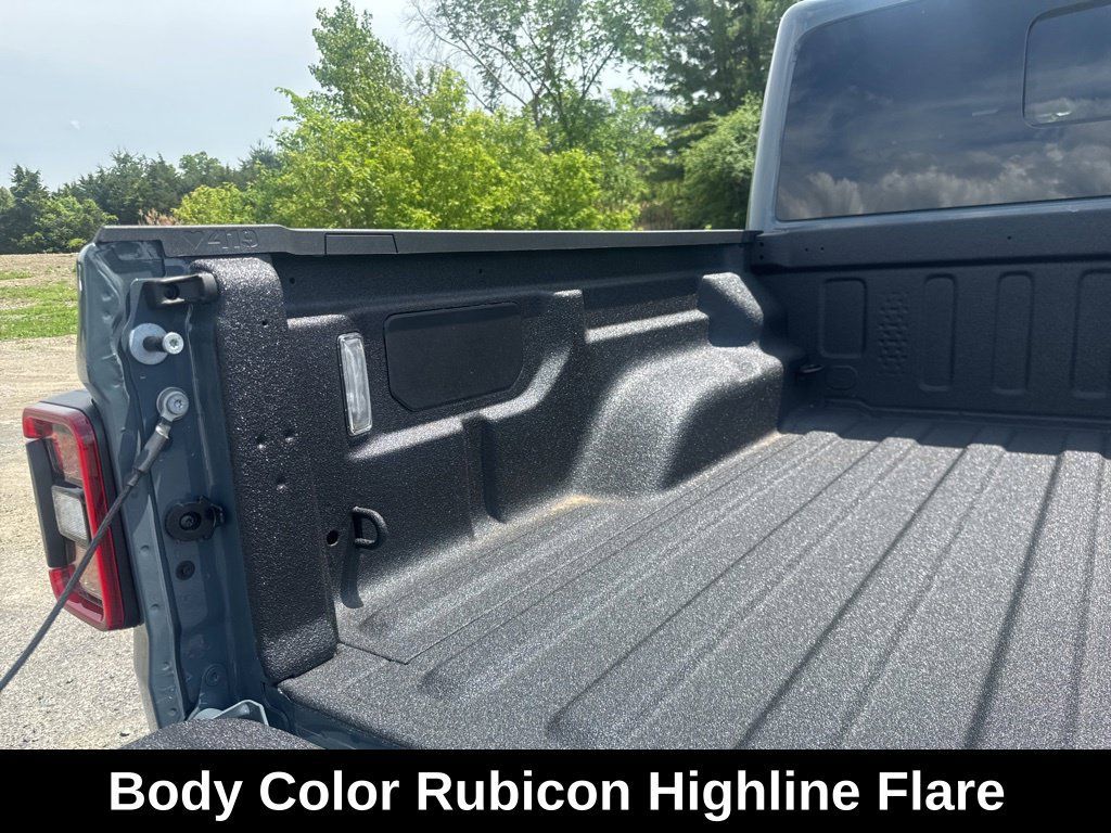 New 2026 Jeep Gladiator Rubicon AWD/4WD image 19