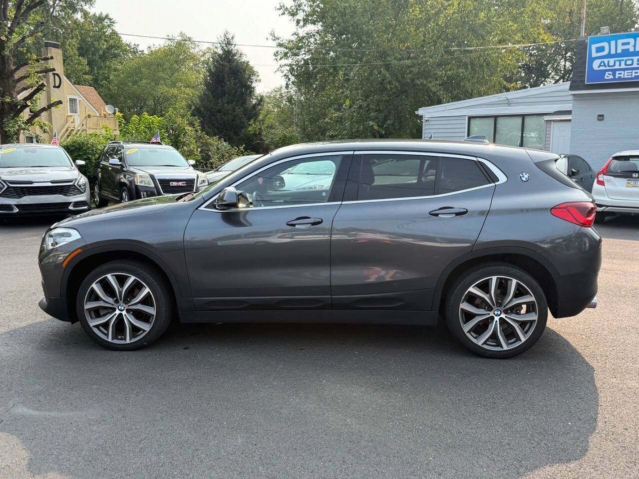 Used 2018 BMW X2 xDrive28i w/ Convenience Package AWD/4WD image 21