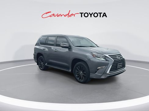 Used 2023 Lexus GX 460 Premium image 2