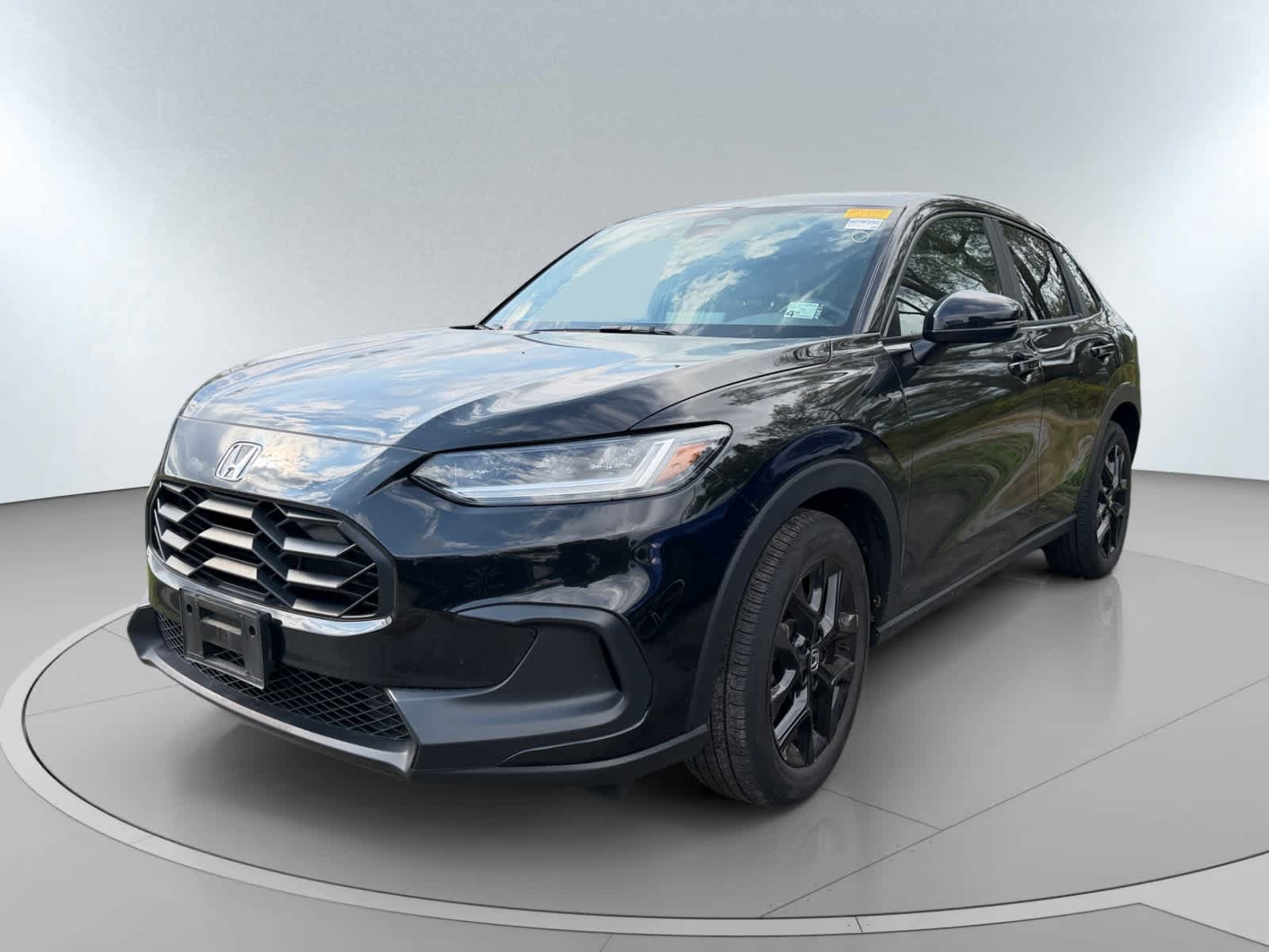 Used 2023 Honda HR-V Sport image 6