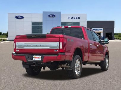 Certified 2020 Ford F250 Limited