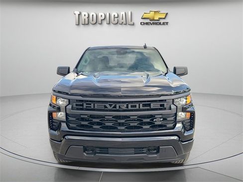 New 2026 Chevrolet Silverado 1500 Custom image 8