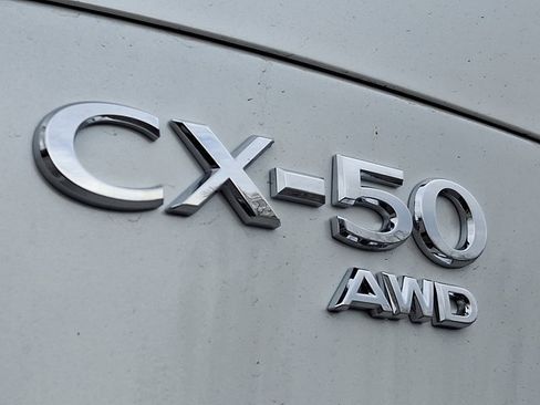 New 2026 MAZDA CX-50 AWD 2.5 S w/ Accent Package image 24