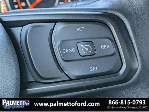 Used 2020 Jeep Wrangler Unlimited Sport image 26