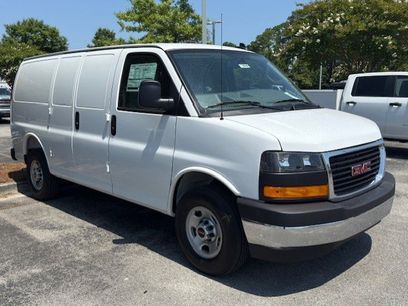 New 2025 GMC Savana 2500 w/ Driver Convenience Package