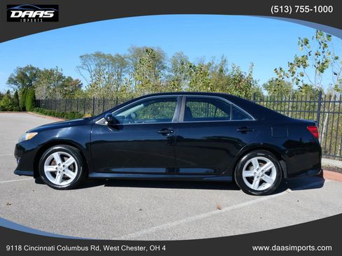 Used 2013 Toyota Camry SE image 7