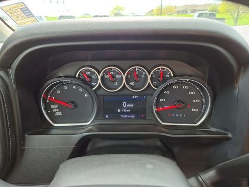 Used 2020 Chevrolet Silverado 1500 LT w/ All-Star Edition AWD/4WD image 16