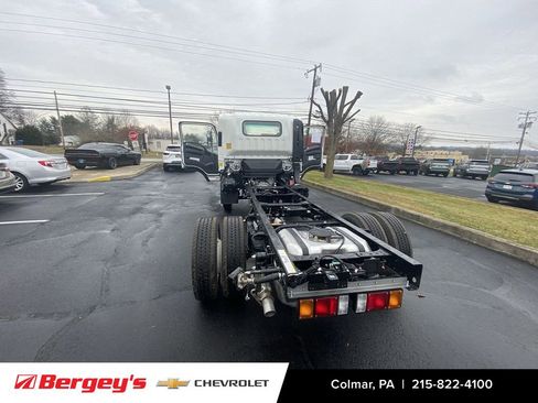 New 2024 Chevrolet Low Cab Forward 5500XG image 45