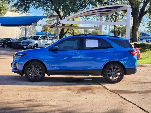 Used 2024 Chevrolet Equinox RS image 13