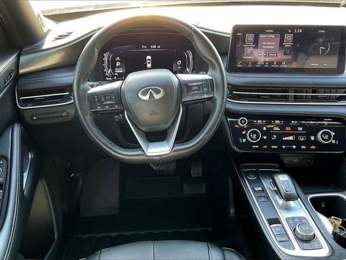 Used 2025 INFINITI QX60 Luxe w/ Black Edition image 15