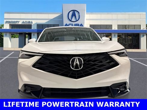 Used 2025 Acura ADX A-Spec image 11
