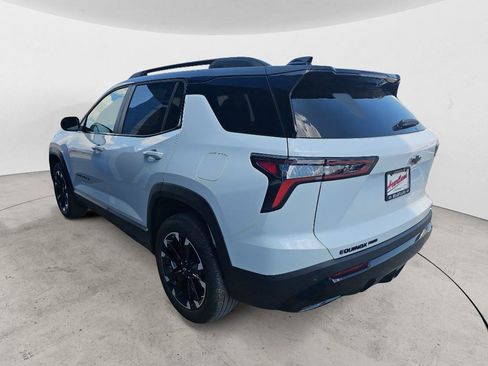New 2027 Chevrolet Equinox RS AWD/4WD image 5