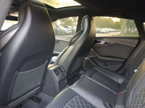 Used 2023 Audi S5 Premium Plus w/ Premium Plus Package AWD/4WD image 8