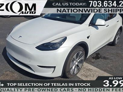 Used 2023 Tesla Model Y AWD