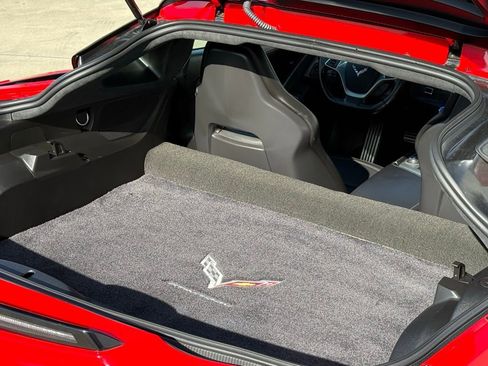 Used 2018 Chevrolet Corvette Stingray Coupe w/ 3LT Preferred Equipment Group image 20