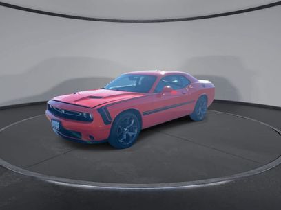 Used 2017 Dodge Challenger SXT
