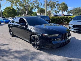 Used 2023 Honda Accord Sport video 1
