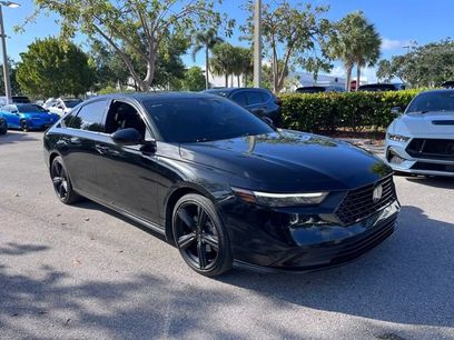 Used 2023 Honda Accord Sport