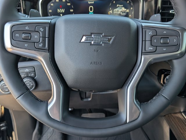 New 2026 Chevrolet Silverado 1500 RST AWD/4WD image 16