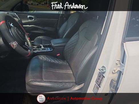 Used 2021 Kia Sorento SX Prestige AWD/4WD image 2