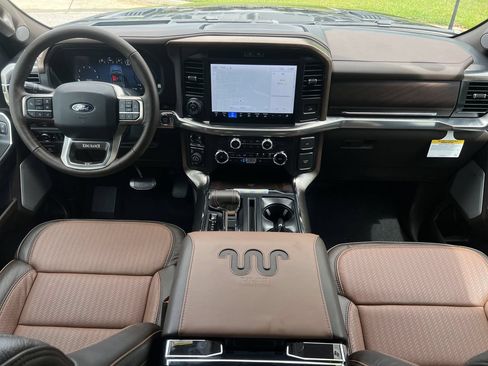 New 2026 Ford F150 King Ranch w/ Equipment Group 601A High AWD/4WD image 2