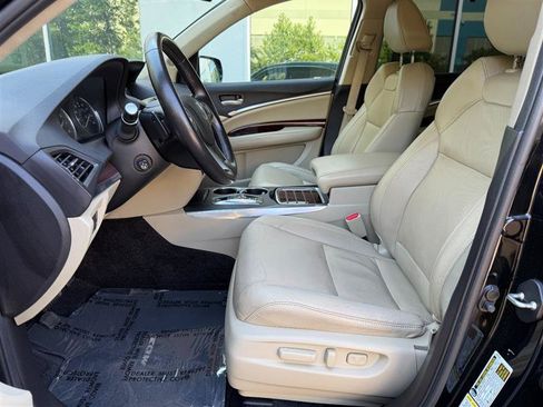 Used 2016 Acura MDX SH-AWD image 32