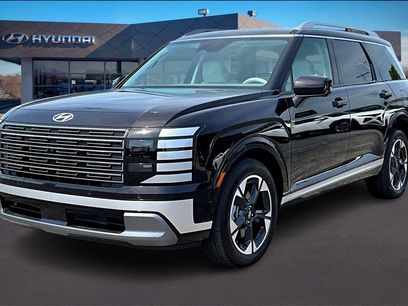 New 2026 Hyundai Palisade Limited