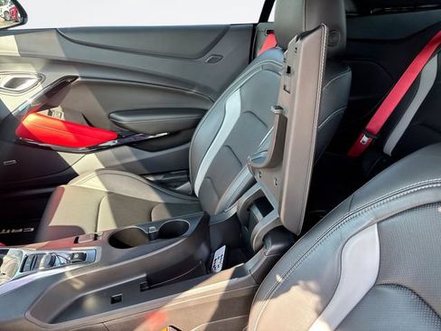 Used 2024 Chevrolet Camaro LT w/ Redline Edition RWD image 21